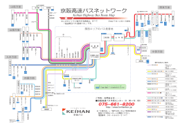 京阪高速バスネットワーク