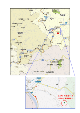 白川町 大野台パーク （旧白川高校跡地）