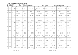 審判長 星野 利朗 記録主任 高橋 悦子