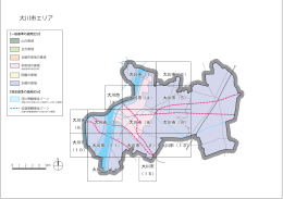 大川市適用区分図 [PDFファイル／10.84MB]