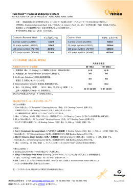 簡易マニュアル