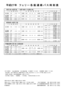 平成27年度版