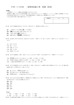 平 成 二 十 七 年 度 一 般 選 抜 試 験Ⅰ 期 問 題 （ 国 語 ）