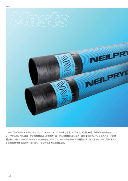42 ニールプライドのマストラインナップはパフォーマンスレベルの