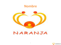 Nombre