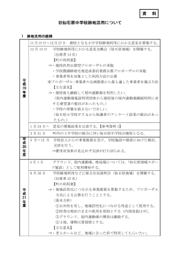 会議資料 ［PDF：494KB］