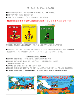 驚異的販売部数累計 260 万分販売の絵本「ちびくろさんぼ」シリーズ 販売