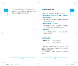 1 10 輸液の目的・目安