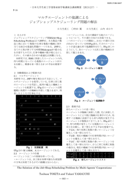 マルチエージェントシステム