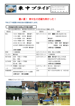 東中プライド