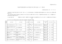 第1回 - 富田林市