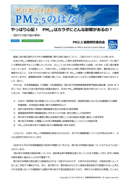 記事全文（PDF） - NPO法人 国際環境経済研究所｜International