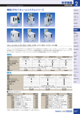 溶媒回収 - sibata.co.jp