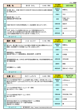 健康（PDF：153KB）