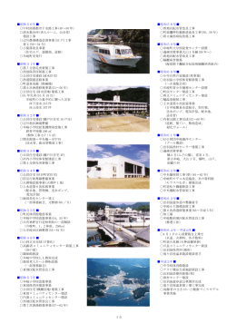 昭和50年   中村部落都市下水路工事(48～50 年) 清水集会所