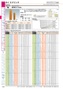 ダイ スプリング - オレンジブック.Com