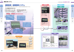 遠隔監視・遠隔制御システム
