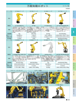 万能知能ロボット