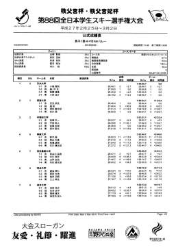 友愛・礼節・躍進