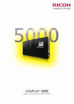 InfoPrint 5000