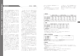 平成 22年度 第 43回論文・作文募集入選作特集