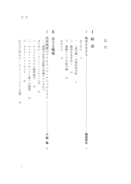 『総力戦〈第一次世界大戦 第2巻〉』