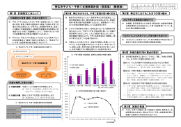 帯広市子ども・子育て支援事業計画（原原案）（概要版）