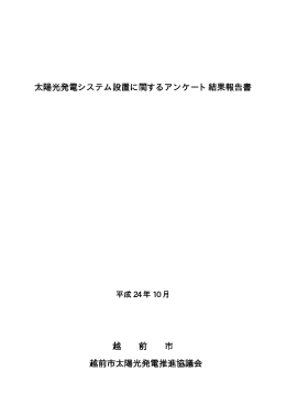 アンケート結果報告書（PDF形式：68KB）