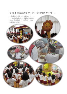 27年度ミスタードーナツ