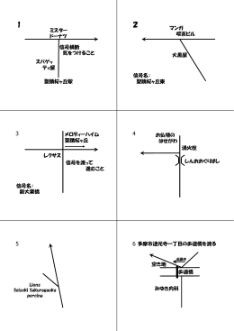 ミスター ドーナツ 聖蹟桜ヶ丘駅 信号横断 気をつけること スパゲッ ティ屋