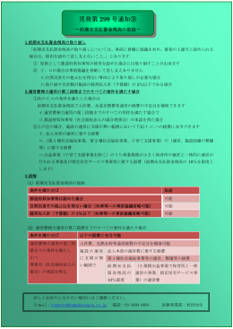 第9回 299号通知 ⑨ ～前期末支払資金残高の取扱