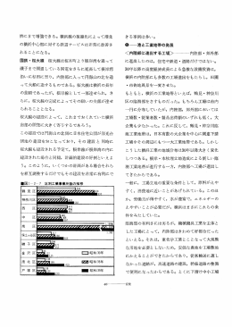 階にまで増強できる。 横浜線の複線化によ って港北 の横浜