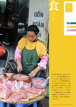 ハノイスタイル