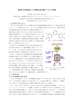 新規R-BTP吸着剤による簡素化MA分離プロセスの開発