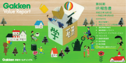 報告書（PDF 3MB）