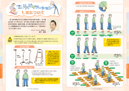 介護に役立つリハビリテーション