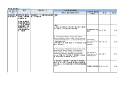 中向井 政子 - 神奈川歯科大学