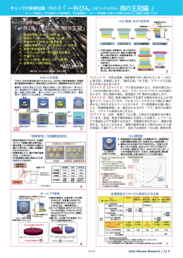 用の王冠編 - きた産業