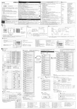 警告符号 総《蹴 数宇式温度控制器 ゆ怖篭⑪m lTl[蔓皿]使用遵明科