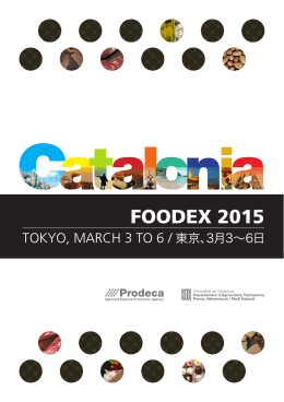 FOODEX 2015
