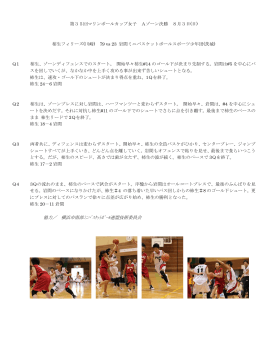 Aゾーン 柿生フィリーズ(川崎) - 横浜市南部ミニバスケットボール連盟