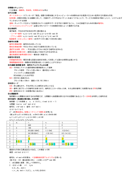 情報セキュリティ 3つの観点：機密性、完全性、可用性&rArr;CIAと