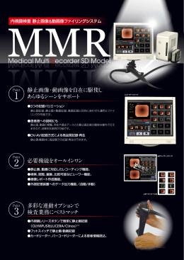 MMRカタログ