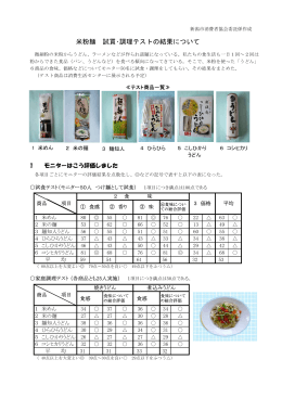 米粉麺(PDF:542KB)