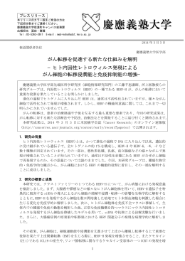 プレスリリース全文(PDF/524KB)