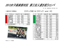 【スナック淀】＆【スナック・and・K】