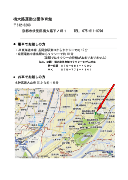 横大路運動公園体育館