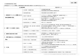 06 資料2 介護保険制度改革の動向 別紙（PDF形式 10キロバイト）