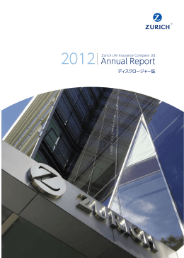 Annual Report 2012