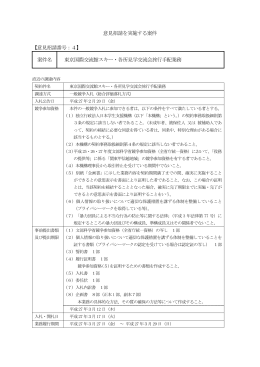 東京国際交流館スキー・各所見学交流会旅行手配
